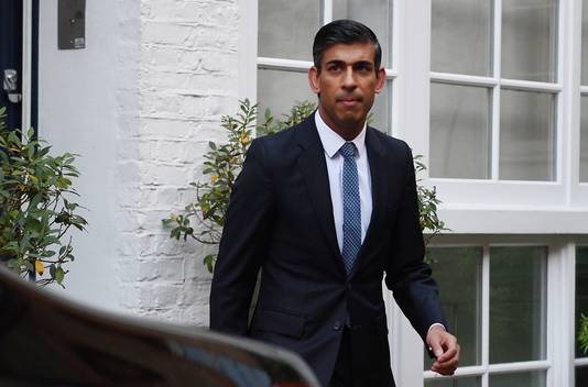 Rishi Sunak announced yesterday that he had officially announced his candidacy for the leadership of the Conservative Party and with it the British premiership.