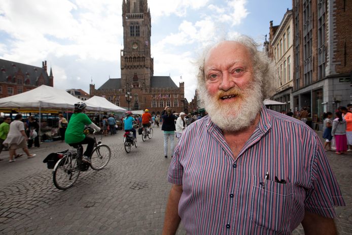 Jean-Pierre Drubbel overleed op 74-jarige leeftijd in zijn geliefkoosde stad Brugge.