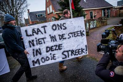 Schademeldingen gasbeving Groningen richting de 3000