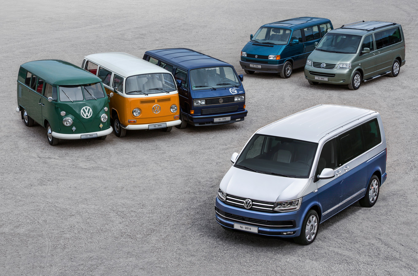 volkswagen t1 t2 t3