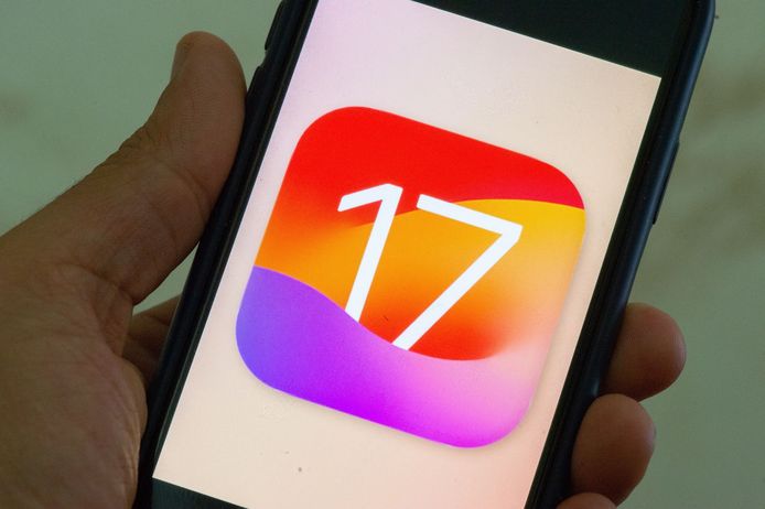 Wat gebeurt er met je iPhone als je iOS 17 installeert?