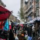 Op de markt van Molenbeek: "Net alsof we allemaal figuranten zijn in een slechte film"