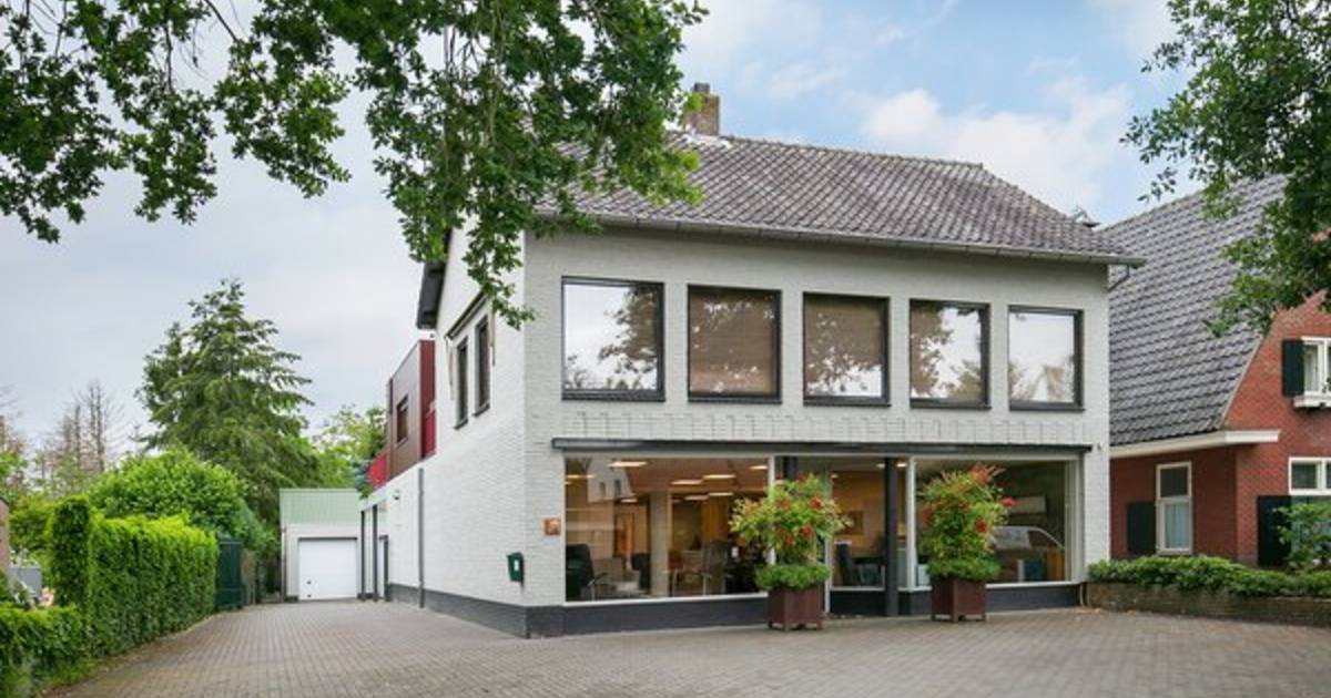 Jan Hebing in Riethoven verkoopt winkel: 'Geruzie met buurt zat’