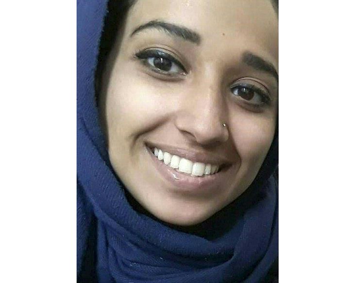 Hoda Muthana (24) sloot zich in 2014 aan bij Islamitische Staat en wil nu terugkeren naar haar familie in de VS.