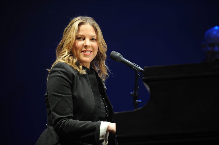 Diana Krall. Beeld EPA