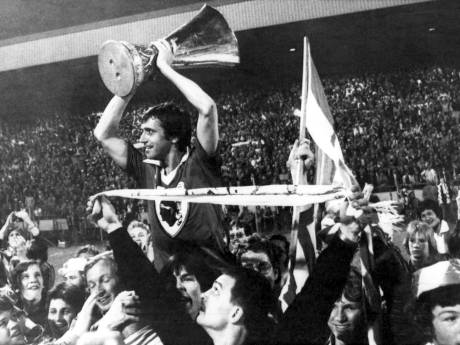 Willy van der Kuijlen (1946-2021): een legendarische loopbaan in foto's