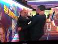 La chaleureuse accolade entre Guardiola et Luis Enrique