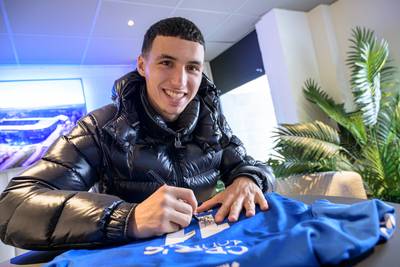 Bilal El Khannouss et Tarik Tissoudali dans la sélection marocaine pour la CAN