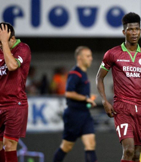 Zulte Waregem a craqué face à Soligorsk