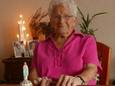 Zuster Bep Faase.