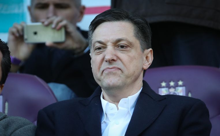 Dejan Veljkovic. Beeld BELGA