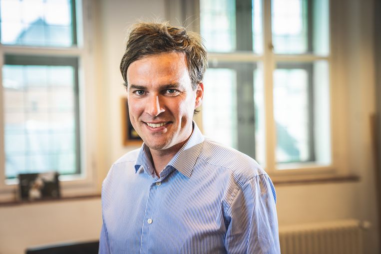 Mathias De Clercq Beeld Wannes Nimmegeers