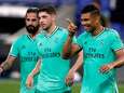 Le Real reprend la tête, la talonnade géniale de Benzema