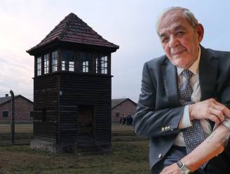 Antwerpse Auschwitz-overlevende Ignatz Scheiner (93) getuigt: “Ik ontsnapte aan de gaskamer door te liegen tegen Mengele”