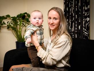 Onvoorzien snelle rentree bij HKC pakt goed uit voor kersverse moeder Annelies Kop: ‘Nog niet verleerd’