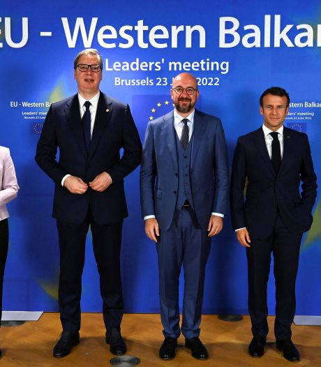 Ook Westelijke Balkan eist Europese toenadering: ‘Anders vult Rusland die ruimte op’