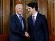 Canada's premier Trudeau hoopt op frisse start met de VS onder Biden