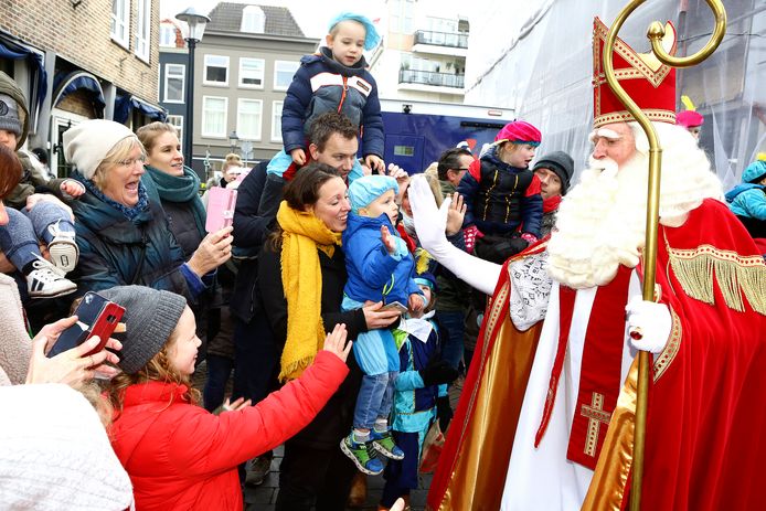 Als alles goed gaat, krijgt Sinterklaas weer een heuse intocht in Gorinchem.