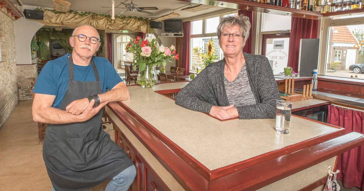 Ilse en Jacky stoppen na meer dan dertig jaar met hun eetcafé: ‘We hebben zoveel lieve, trouwe gaste