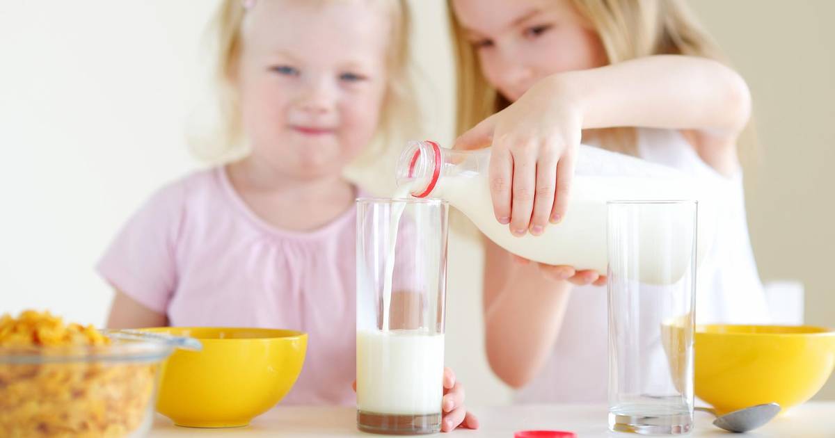 Kan Je Kind Te Veel Melk Drinken Fit Gezond Hln Be