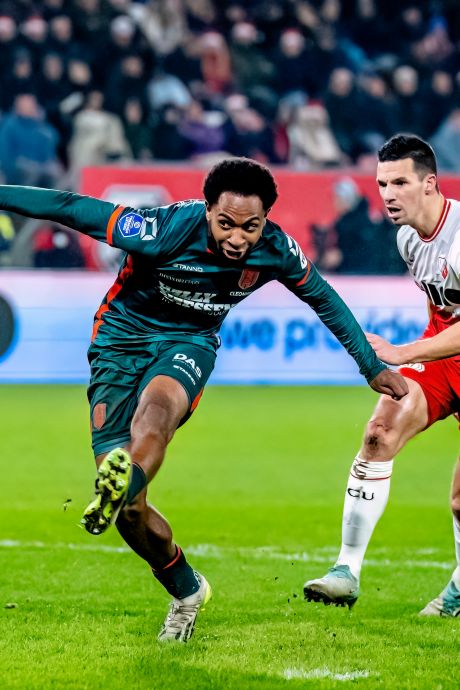 LIVE eredivisie | FC Utrecht verzekert zich met zege op RKC Waalwijk van deelname aan de play-offs