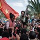 Rebellenleger Ethiopië bereid zich terug te trekken, in ruil voor toelaten hulpgoederen