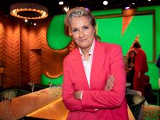 Talkshow Margriet van der Linden stopt