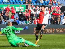 Feyenoord kan nog altijd vierde worden, maar niemand durft er geld op te zetten