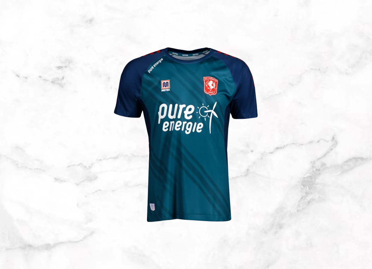 Diversiteit verdund meteoor In deze gloednieuwe uitshirts beginnen de clubs uit de eredivisie en Keuken  Kampioen Divisie aan het seizoen | Foto | AD.nl