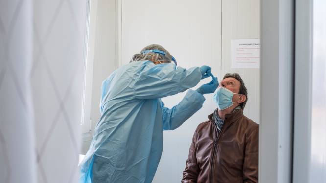 Vandenbroucke: “Geen gratis test voor wie al kans kreeg gevaccineerd te worden”