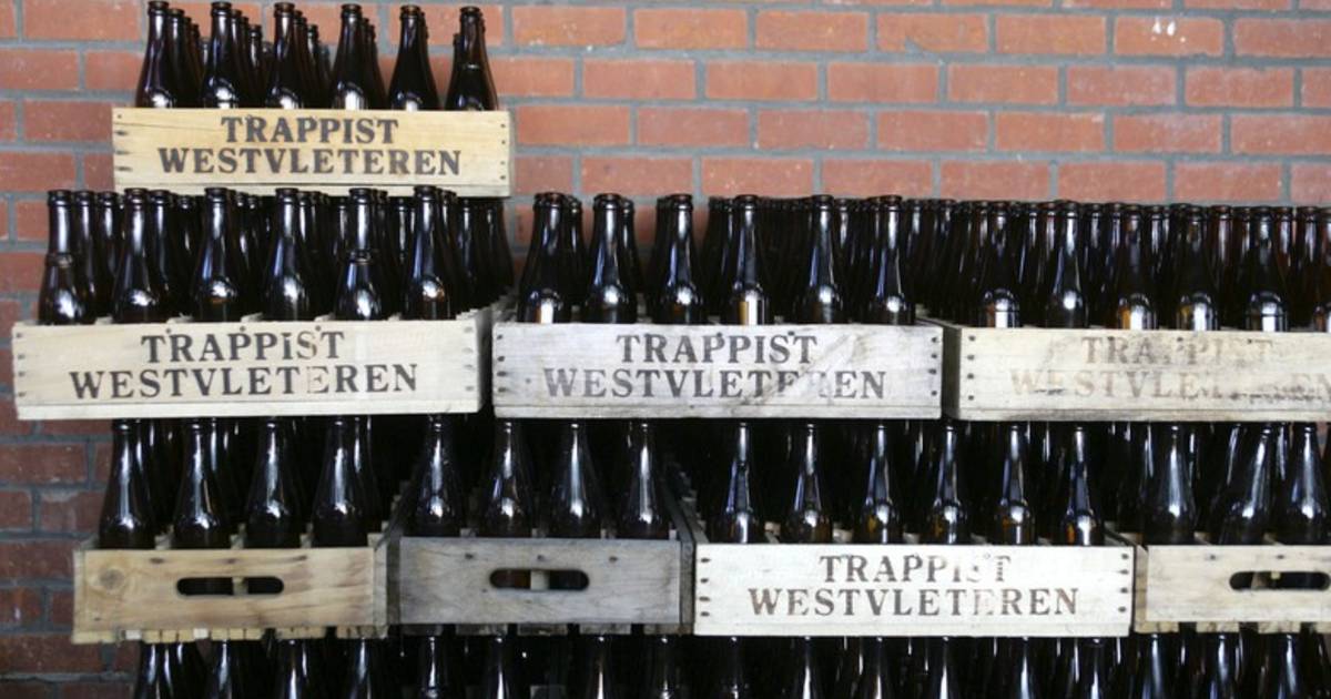 Les meilleures bières du monde sont connues. Et les Belges se défendent  bien!