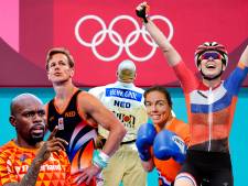 Deze sporters willen nog één keer vlammen op olympisch toneel