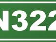 De provincie Gelderland gaat vanaf maandag 12 juni vier viaducten op de N322, de Maas en Waalweg, opknappen.