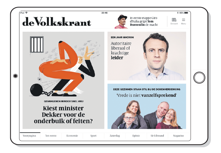null Beeld 