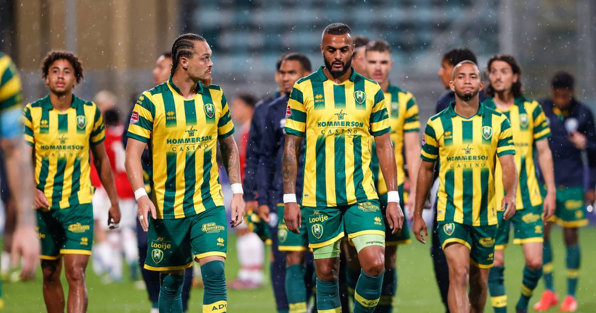 Acht Punten Uit Acht Wedstrijden Waarom ADO In De Keuken Kampioen 