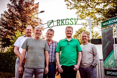 Jubileum ‘gezelligste club uit de regio’ RKGSV: ‘Jongelui die hier niet blijven wonen, blijven er we