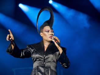 Divastreken, coke in haar achterste en verbannen bij Disney: ‘enge zangeres’ Grace Jones is 75 geworden