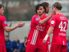 FC Twente beloont drie talenten met contract