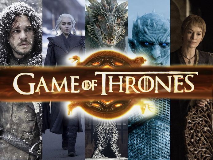 Game of thrones visual