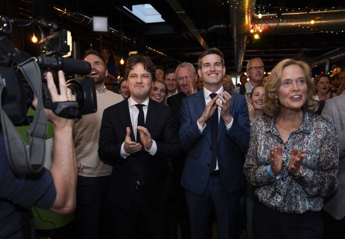 Tom Berendsen viert feest met NAC én CDA ‘Als je ziet waar we vandaan