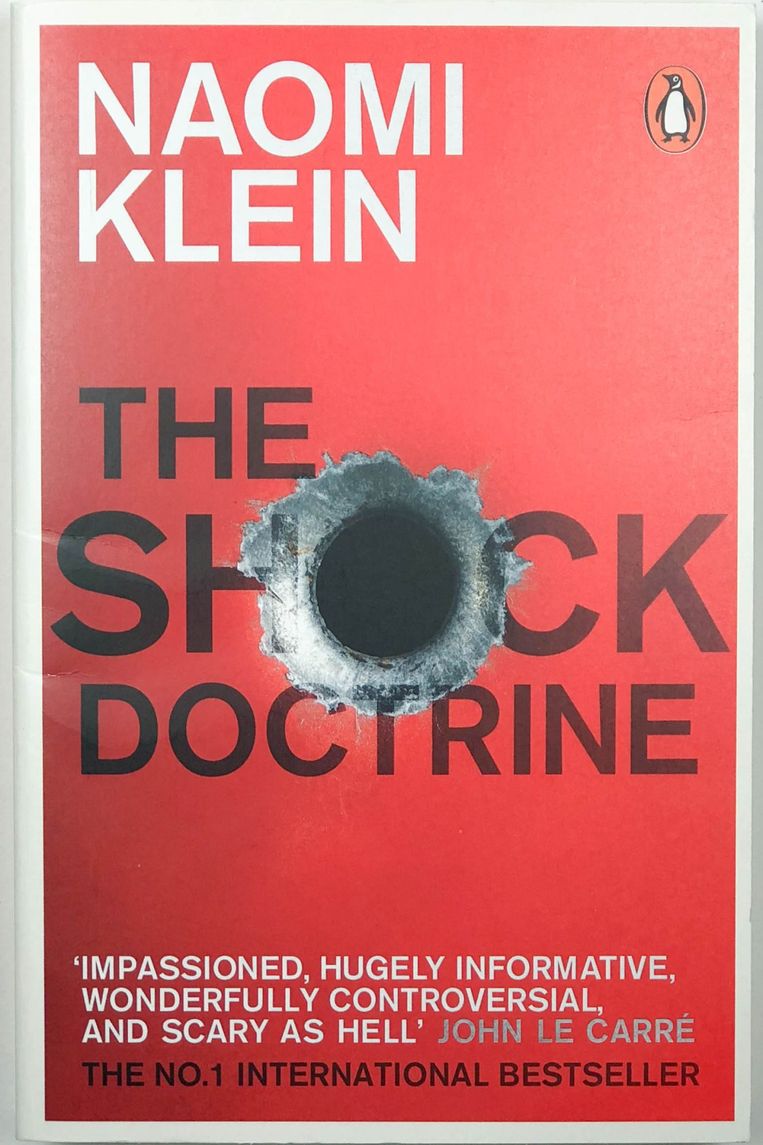 Ontwerp Jim Stoddart, foto Jeffrey Coolidge, 2008. Beeld Penguin