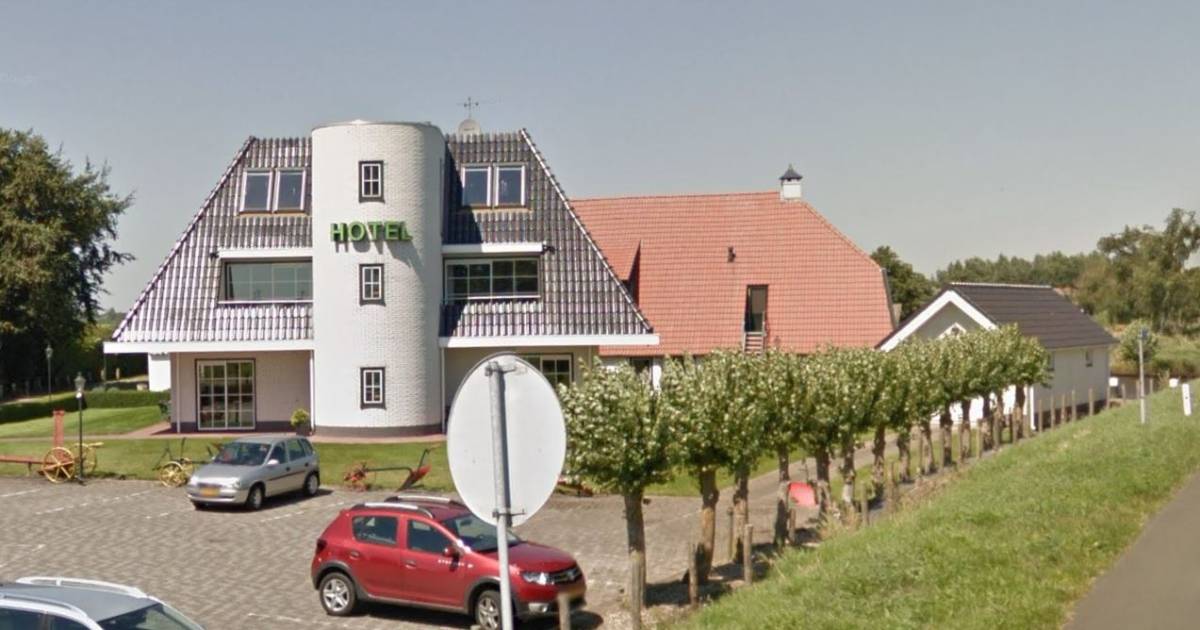 Gijzeling in Fries hotel is loos alarm: melder is verwarde Bosniër
