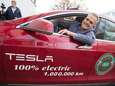 Deze Tesla heeft een miljoen kilometer op de teller