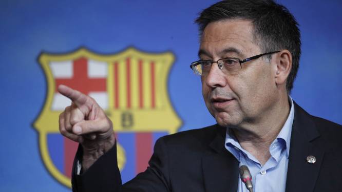 Scandale arbitral autour du Barça: l'affaire confiée à un juge d'instruction