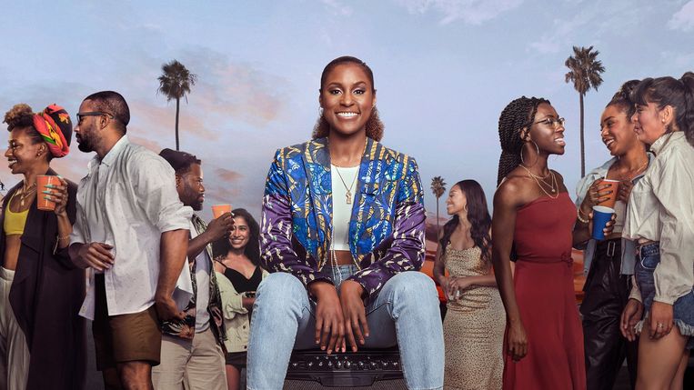 Insecure - SERIE (2020 USA) Beeld tmdb