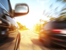 Wilde achtervolging door Oosterhout: automobilist aangehouden voor spookrijden onder invloed