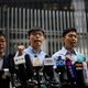 Joshua Wong mag geen kandidaat zijn in Hongkong