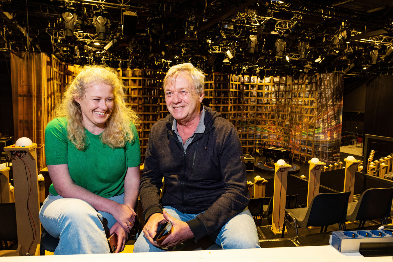 BN’ers bij Even tot Hier schrijven