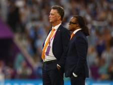 Louis van Gaal: “Je n’ai pas flirté avec les Diables Rouges”