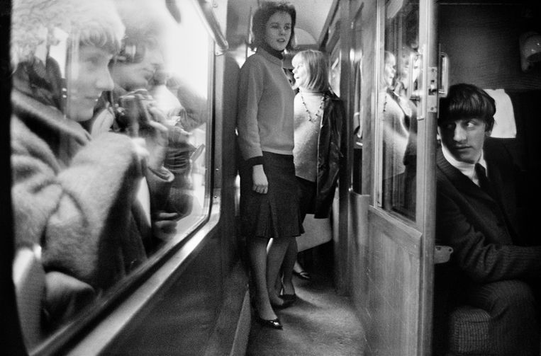 null Beeld ©David Hurn / Magnum Photos